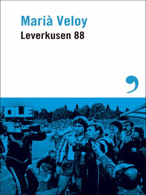 cover image of Leverkusen 88